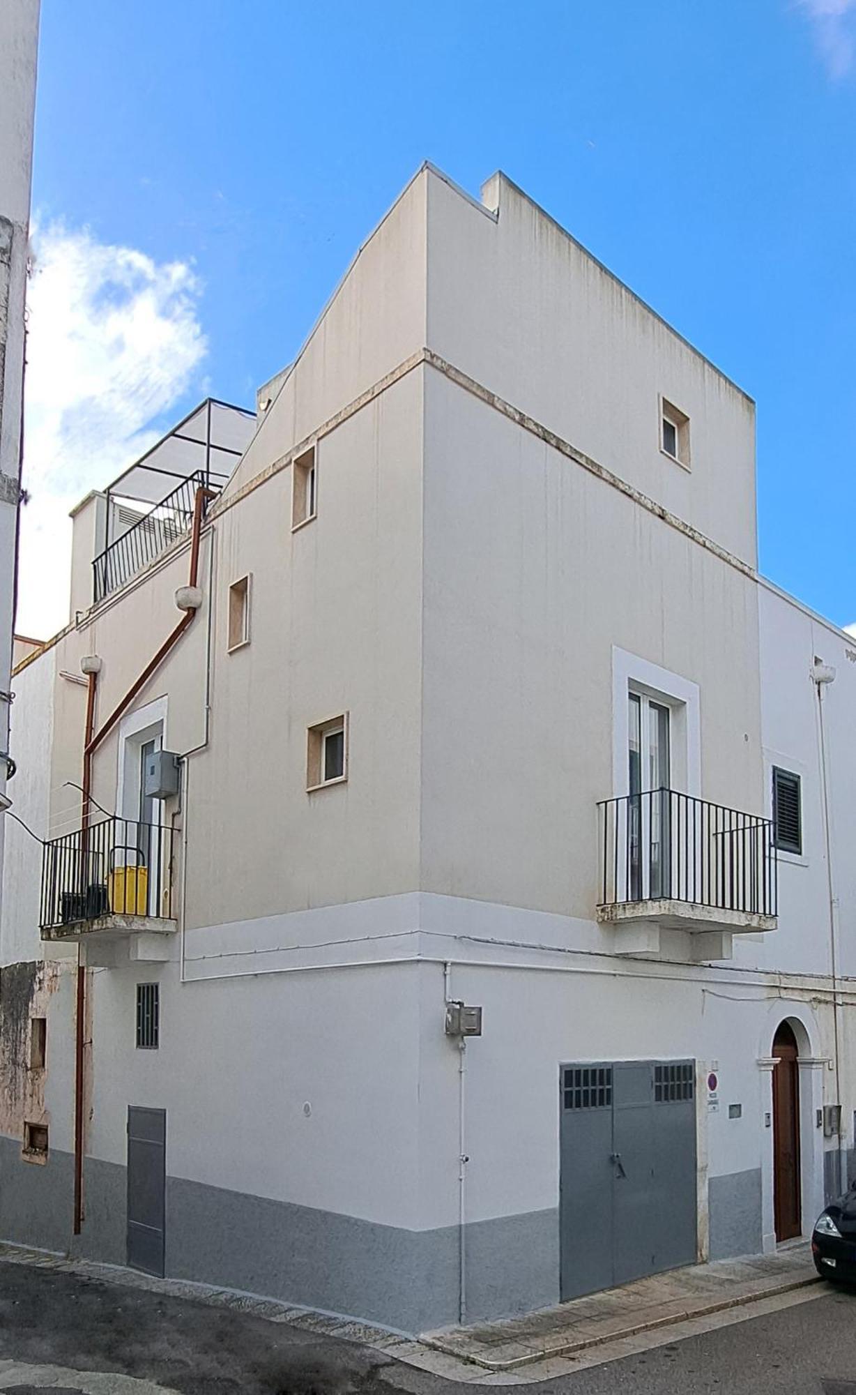 Casa Margherita Noci Kültér fotó
