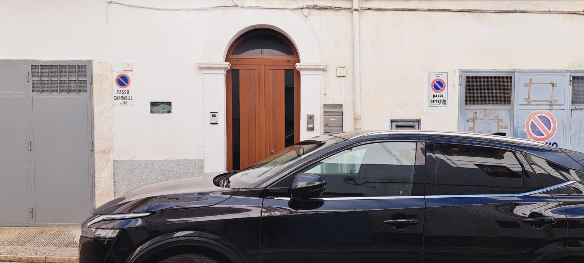 Casa Margherita Noci Kültér fotó